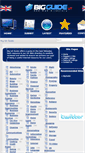 Mobile Screenshot of bigguide.co.uk