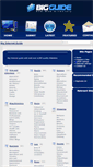 Mobile Screenshot of bigguide.net
